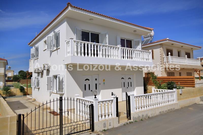 Dom wolnostojący w rejonie Famagusta (Agia Napa) na sprzedaż