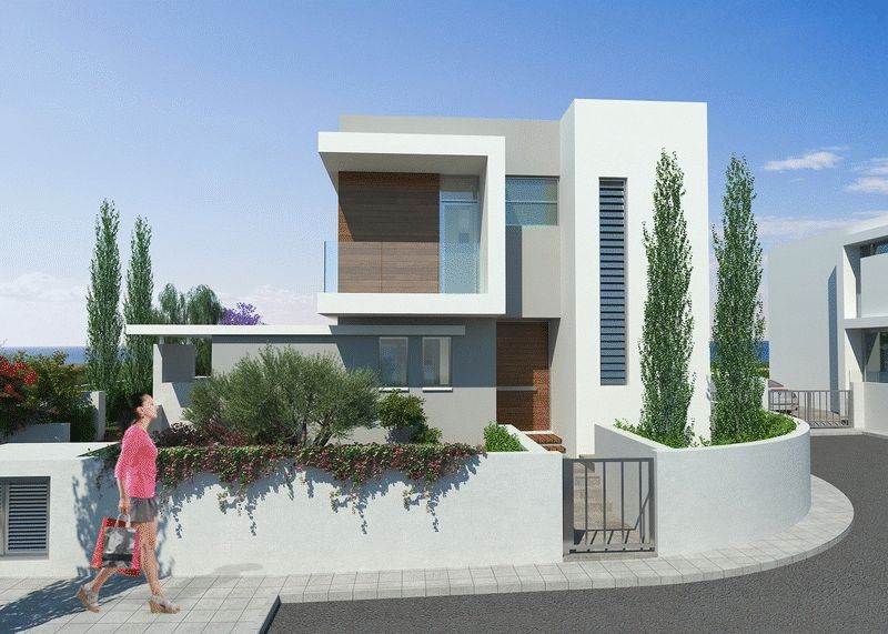 Dom w rejonie Famagusta (AGIA THEKLA) na sprzedaż