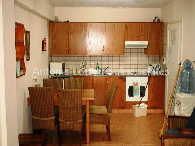 Apartament w rejonie Famagusta (Ayia Napa) na sprzedaż