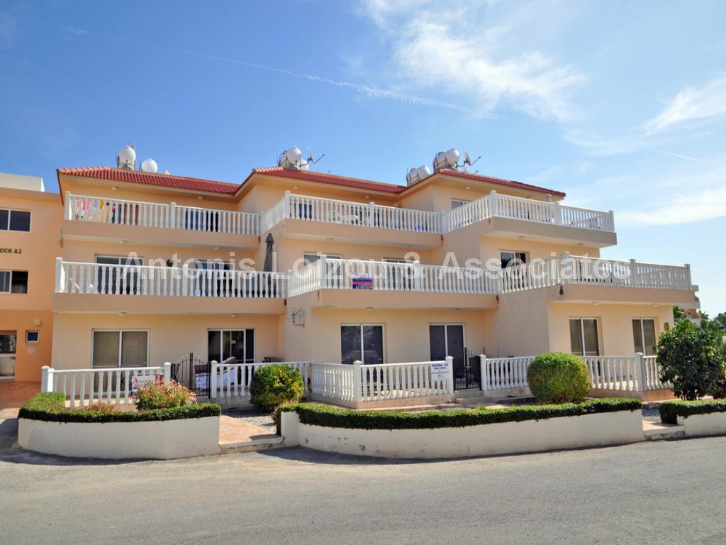 Apartament w rejonie Famagusta (Agia Napa) na sprzedaż