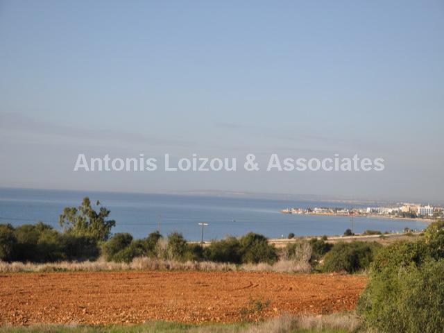 Ziemia w rejonie Famagusta (Agia Napa) na sprzedaż