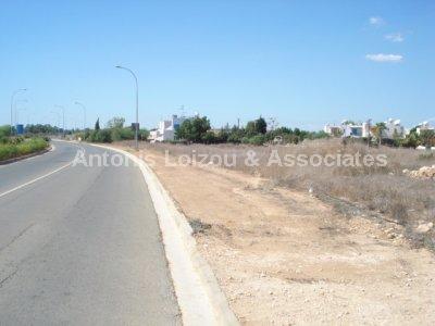 Ziemia w rejonie Famagusta (Agia Thekla) na sprzedaż