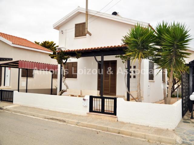 Dom wolnostojący w rejonie Famagusta (Agia Thekla) na sprzedaż