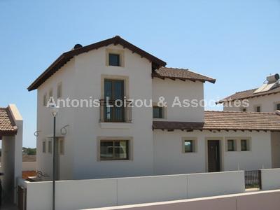 Dom wolnostojący w rejonie Famagusta (Agia Thekla) na sprzedaż