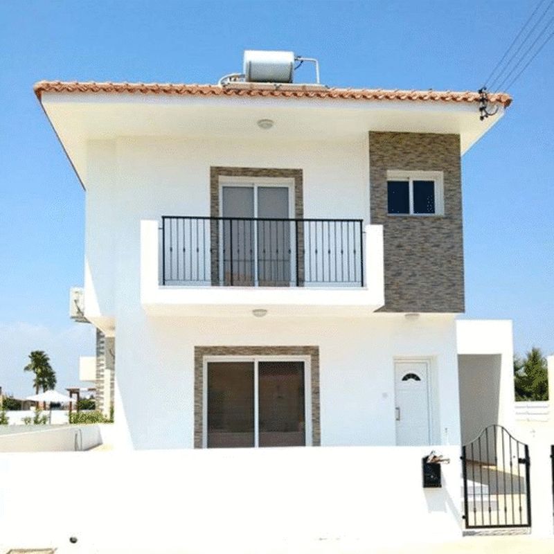 Dom w rejonie Famagusta (Liopetri) na sprzedaż