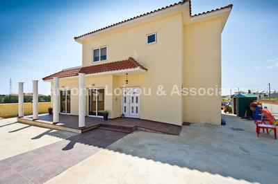 Dom wolnostojący w rejonie Famagusta (Liopetri) na sprzedaż