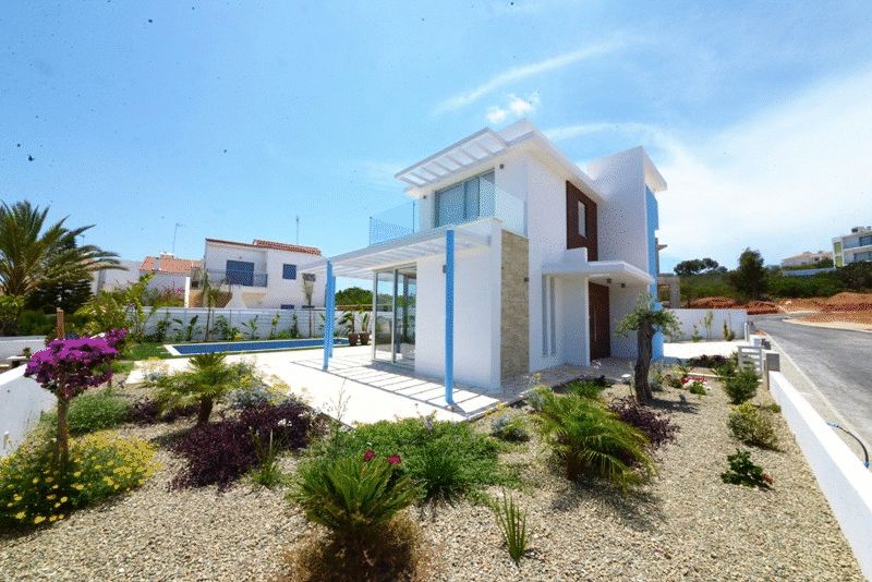 Dom w rejonie Famagusta (Protaras) na sprzedaż