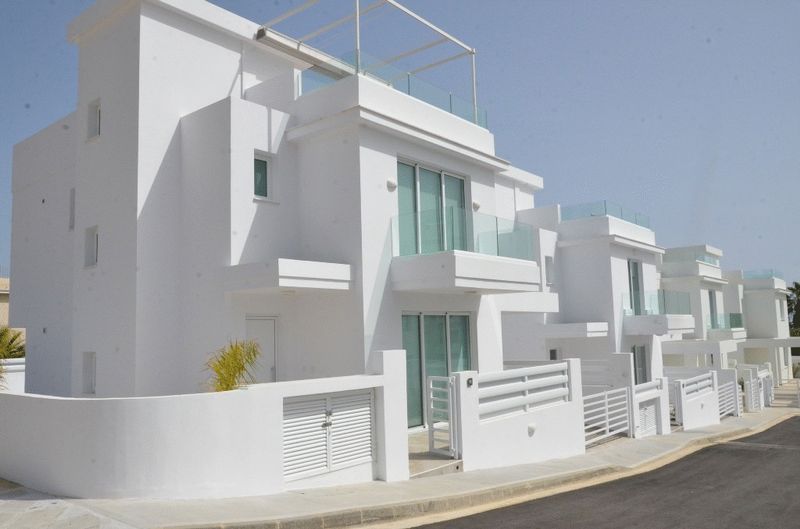 Dom w rejonie Famagusta (Protaras) na sprzedaż