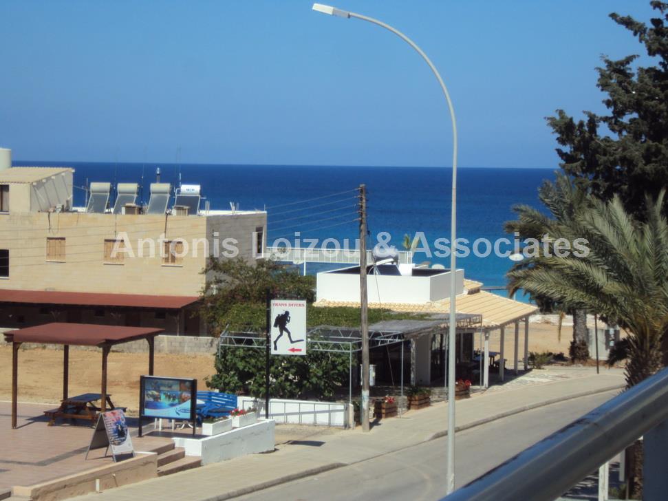 Apartament Penthouse w rejonie Famagusta (Protaras) na sprzedaż