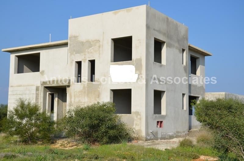 Willa w rejonie Famagusta (Protaras) na sprzedaż