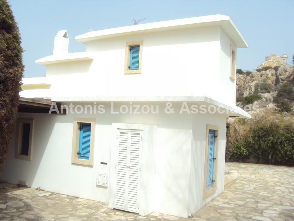 Willa w rejonie Famagusta (Protaras) na sprzedaż
