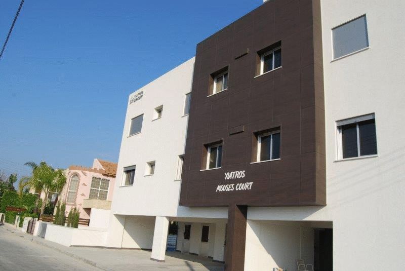 Apartament w rejonie  (Limassol) na sprzedaż