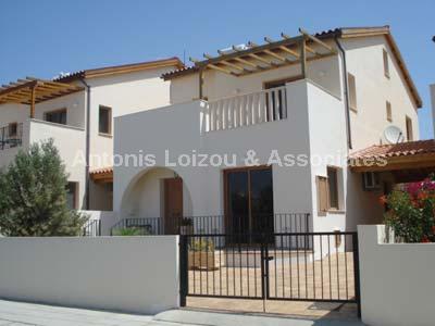 Dom wolnostojący w rejonie Larnaca (Anafotida) na sprzedaż