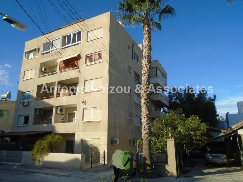 Apartament w rejonie Larnaca (Faneromeni) na sprzedaż