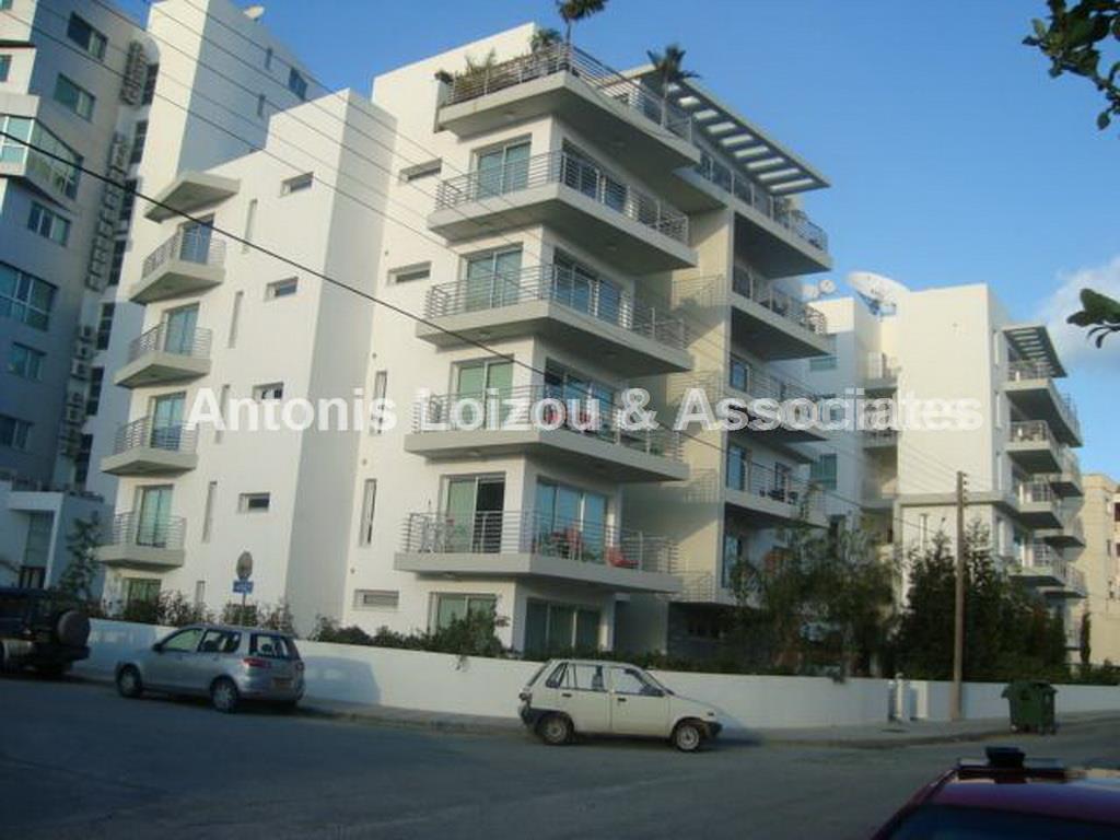 Apartament w rejonie Larnaca (K Cineplex ) na sprzedaż