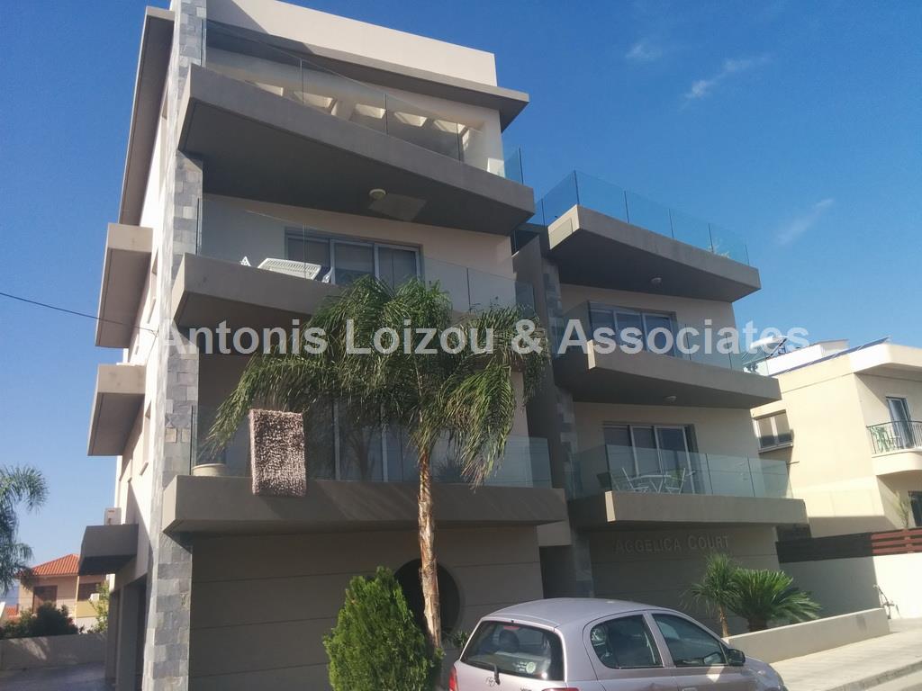 Apartament w rejonie Larnaca (K Cineplex) na sprzedaż