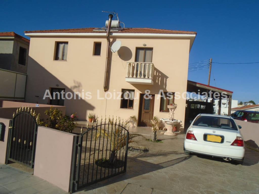 Dom wolnostojący w rejonie Larnaca (Kalo Chorio) na sprzedaż