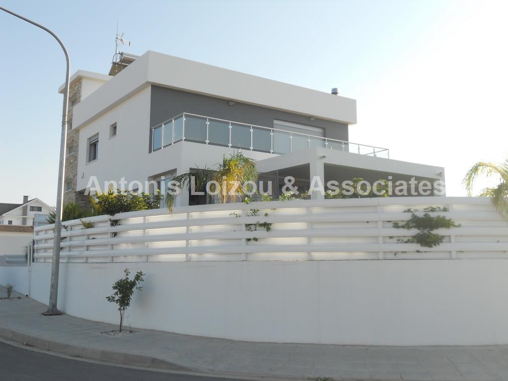 Dom wolnostojący w rejonie Larnaca (Livadia) na sprzedaż