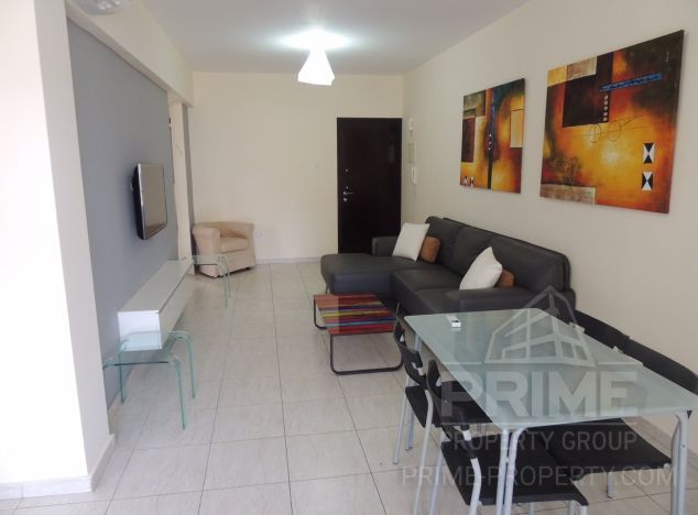 Apartament w rejonie Larnaca (Makenzy) na sprzedaż