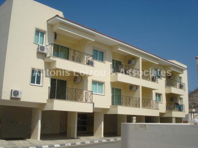Apartament w rejonie Larnaca (Anafotida) na sprzedaż