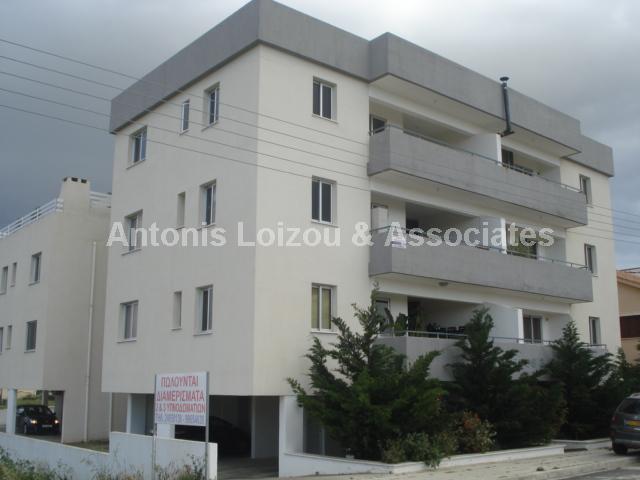 Apartament w rejonie Larnaca (Aradippou) na sprzedaż