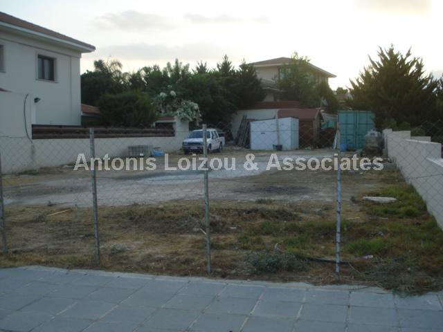 Ziemia w rejonie Larnaca (Aradippou) na sprzedaż