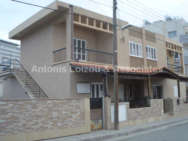 Dom wolnostojący w rejonie Larnaca (Carrefour) na sprzedaż