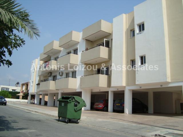 Apartament w rejonie Larnaca (Faneromeni) na sprzedaż