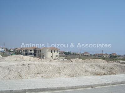 Ziemia w rejonie Larnaca (Livadia) na sprzedaż