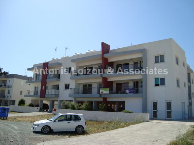 Apartament w rejonie Larnaca (Livadia) na sprzedaż