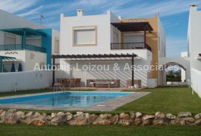 Dom wolnostojący w rejonie Larnaca (Pervolia) na sprzedaż