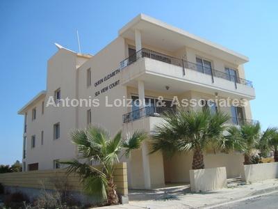Apartament w rejonie Larnaca (Pervolia) na sprzedaż