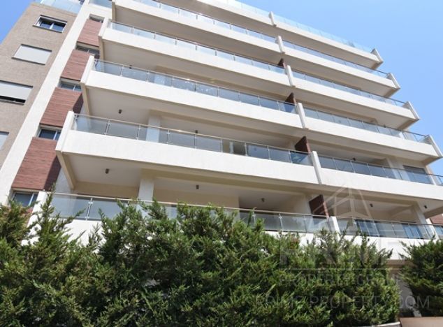 Apartament w rejonie Limassol (City centre) na sprzedaż