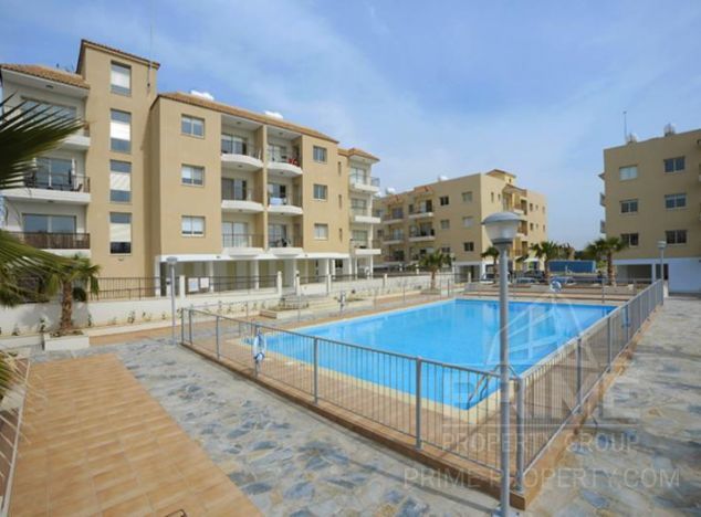 Apartament w rejonie Limassol (City centre) na sprzedaż