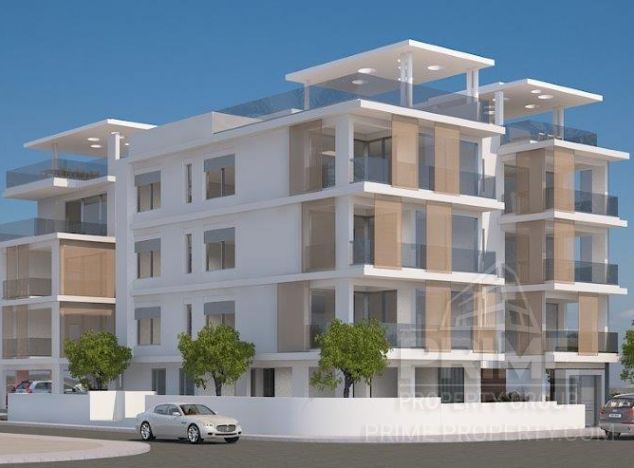 Apartament Penthouse w rejonie Limassol (City centre) na sprzedaż