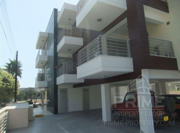 Apartament Penthouse w rejonie Limassol (Kapsalos) na sprzedaż