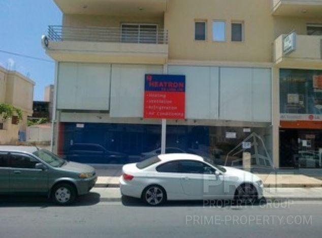Sklep w rejonie Limassol (Kapsalos) na sprzedaż