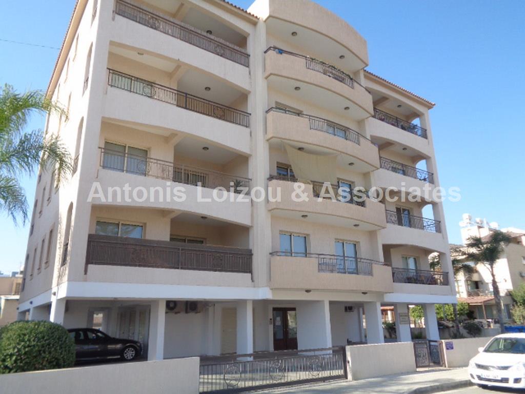 Apartament w rejonie Limassol (Kapsalos) na sprzedaż