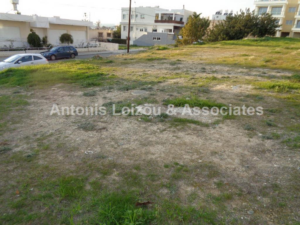 Ziemia w rejonie Limassol (Kapsalos) na sprzedaż