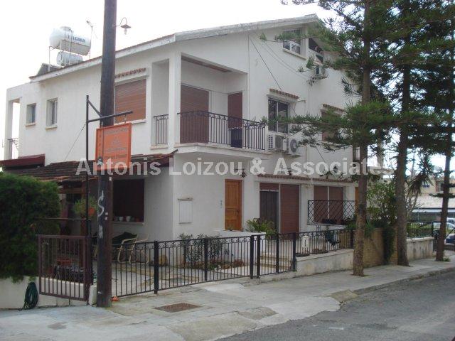DomDom bliźniak w rejonie Limassol (Kapsalos) na sprzedaż