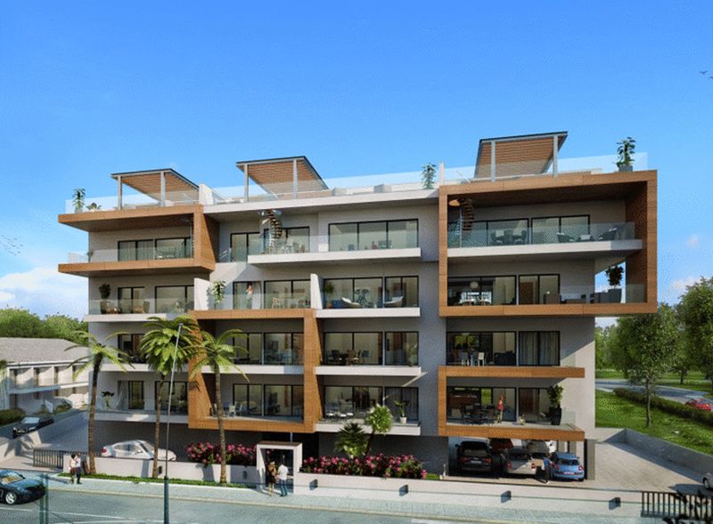 Apartament w rejonie Limassol (Limassol) na sprzedaż