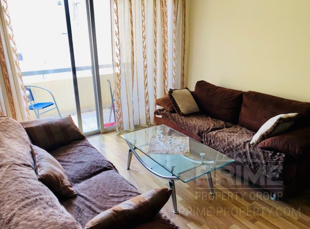 Apartament w rejonie Limassol (Papas) na sprzedaż