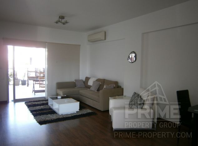 Apartament w rejonie Limassol (Potamos Germasogeias) na sprzedaż