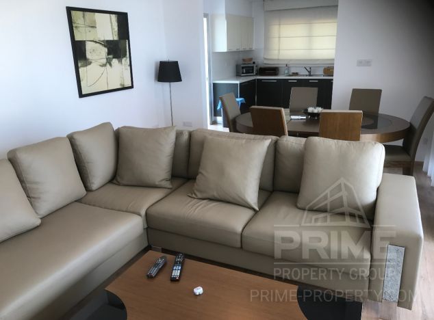 Apartament Penthouse w rejonie Limassol (Potamos Germasogeias) na sprzedaż