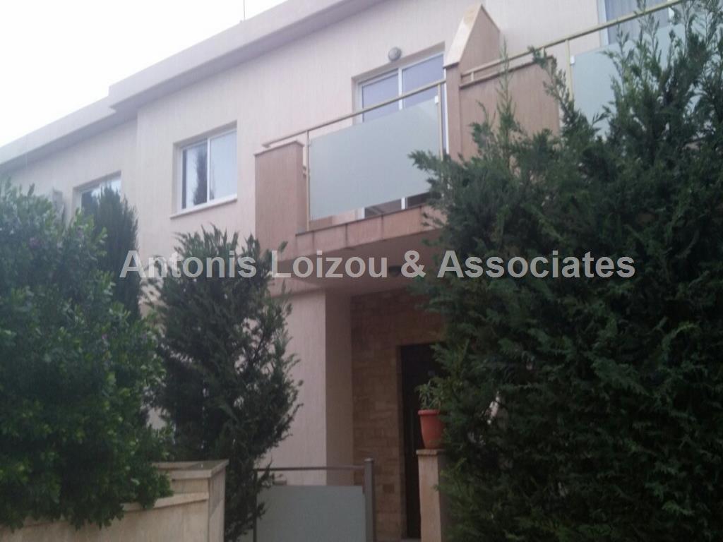 Mieszkanie dwupoziomowe w rejonie Limassol (Potamos Germasogeias) na sprzedaż