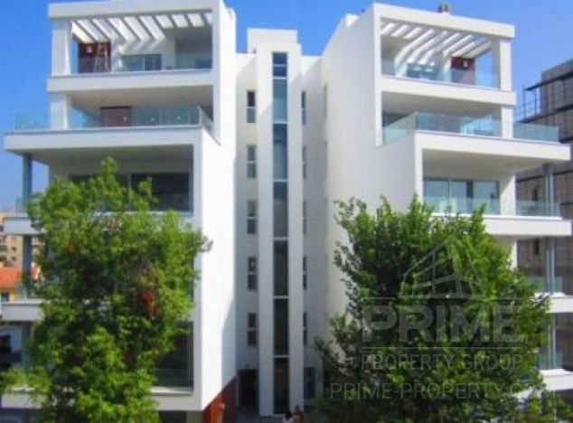 Apartament w rejonie Nikozja (City centre) na sprzedaż