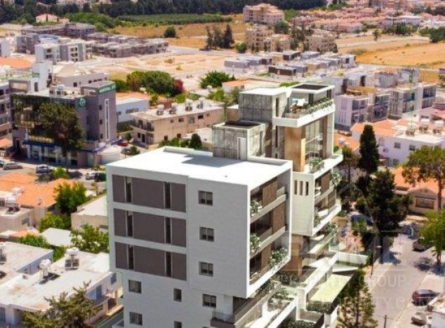Apartament Penthouse w rejonie Paphos (City centre) na sprzedaż