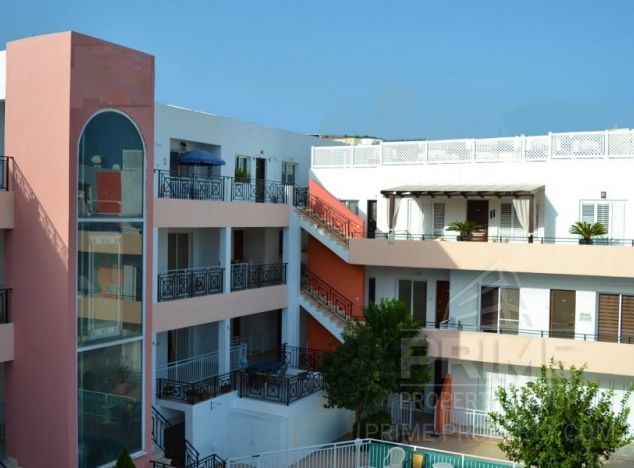 Apartament Penthouse w rejonie Paphos (Geroskipou) na sprzedaż