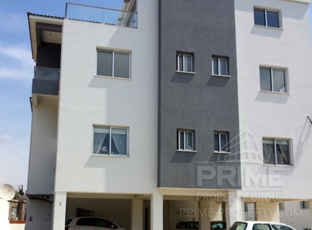 Apartament w rejonie Paphos (Kato Paphos) na sprzedaż