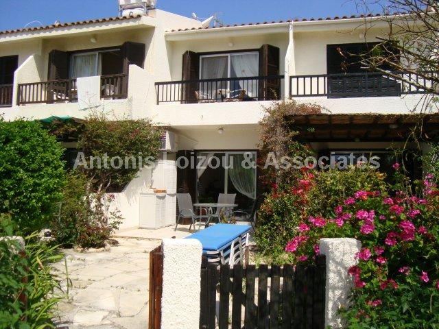 Mieszkanie dwupoziomowe w rejonie Paphos (Kato Paphos) na sprzedaż
